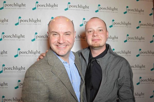 Porchlight Artistic  and  of Chess Michael Weber and Chessâ€ Music  Jimmy Moreâ� Photo