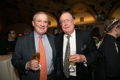 David Joys and Kenneth Hannan Photo