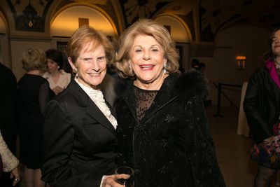 Antonia Grumbach and Sahra Lese Photo