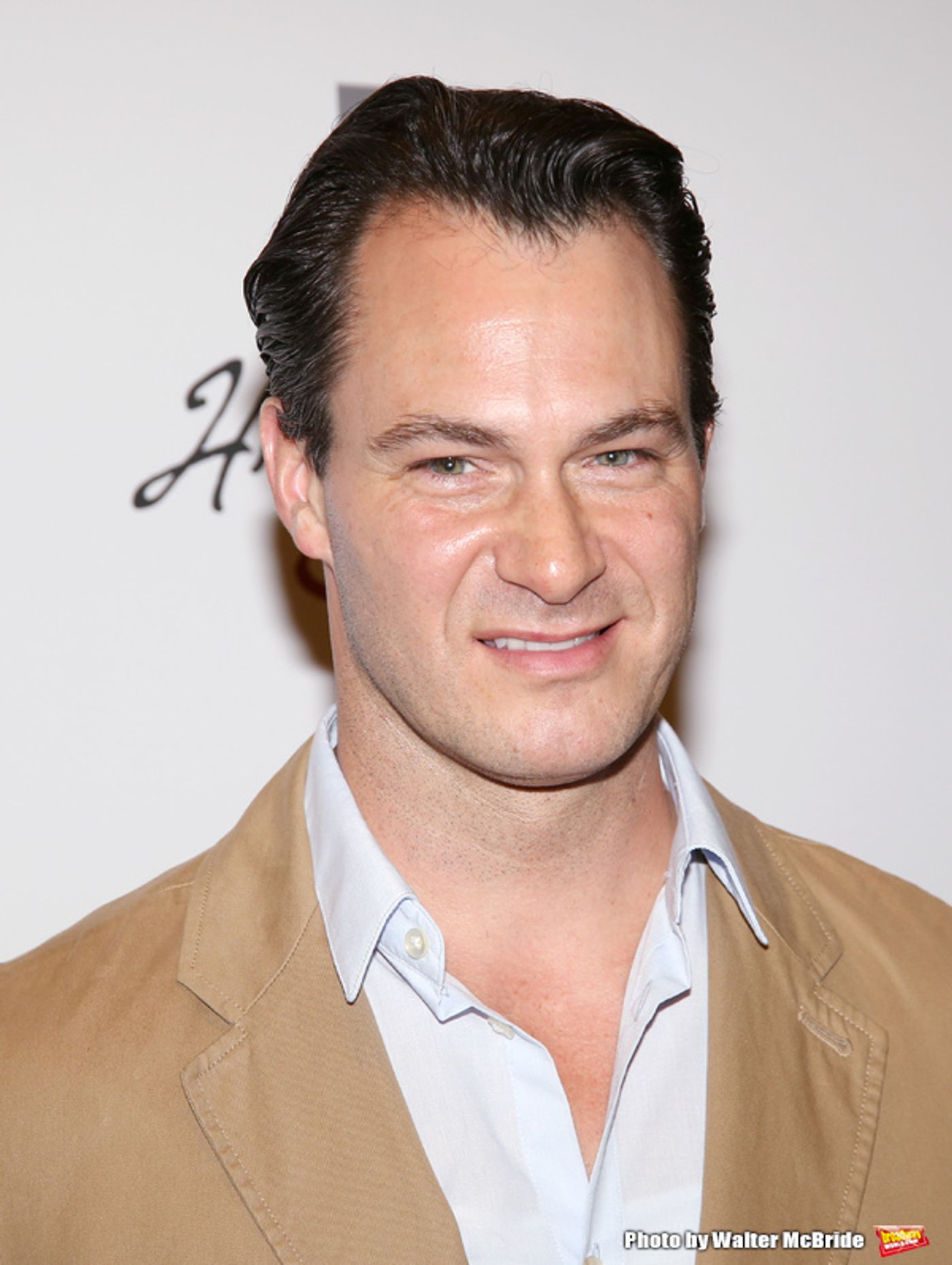 Photo Coverage: Matt Bogart, Whitney Bashor and the Company of HIMSELF AND NORA Meets the Press  Image