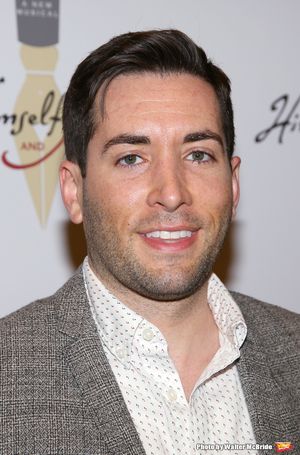 Zachary Prince @ BroadwayWorld Zachary Prince Photo