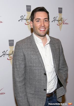 Zachary Prince @ BroadwayWorld Zachary Prince Photo