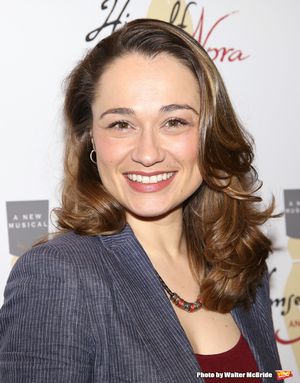 Lianne Marie Dobbs @ BroadwayWorld Lianne Marie Dobbs Photo