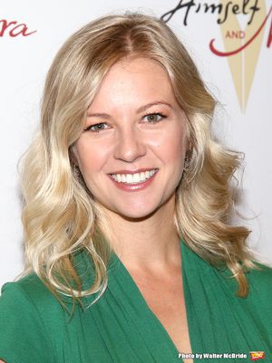Whitney Bashor @ BroadwayWorld Whitney Bashor Photo