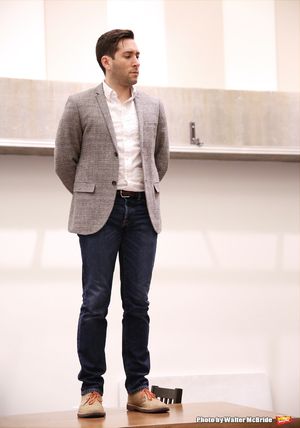 Zachary Prince @ BroadwayWorld Zachary Prince Photo