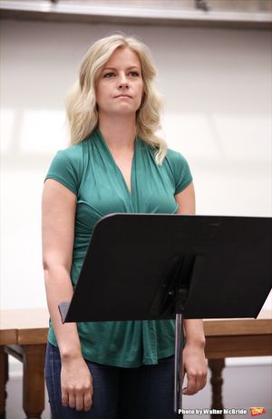 Whitney Bashor @ BroadwayWorld Whitney Bashor Photo