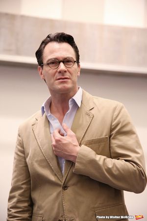 Matt Bogart @ BroadwayWorld Matt Bogart Photo