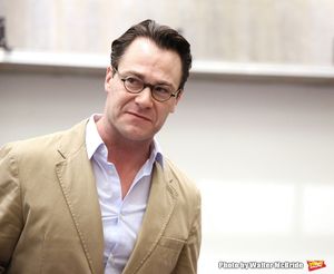 Matt Bogart @ BroadwayWorld Matt Bogart Photo