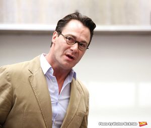 Matt Bogart @ BroadwayWorld Matt Bogart Photo