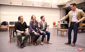 Michael McCormick, Lianne Marie Dobbs, Zachary Prince and Matt Bogart @ BroadwayWorld Michael McCormick, Lianne Marie Dobbs, Zachary Prince and Matt Bogart Photo