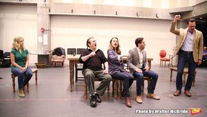 Whitney Bashor, Michael McCormick, Lianne Marie Dobbs, Zachary Prince and Matt Bogart @ BroadwayWorld Whitney Bashor, Michael McCormick, Lianne Marie Dobbs, Zachary Prince and Matt Bogart Photo