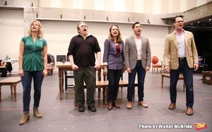 Whitney Bashor, Michael McCormick, Lianne Marie Dobbs, Zachary Prince and Matt Bogart @ BroadwayWorld Whitney Bashor, Michael McCormick, Lianne Marie Dobbs, Zachary Prince and Matt Bogart Photo