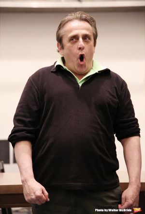 Michael McCormick @ BroadwayWorld Michael McCormick Photo