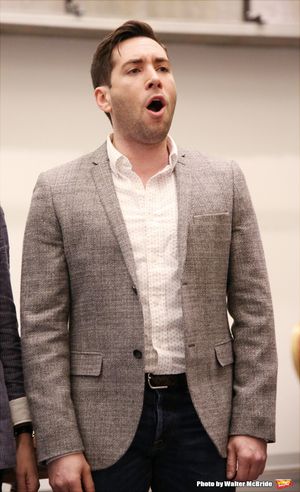 Zachary Prince @ BroadwayWorld Zachary Prince Photo