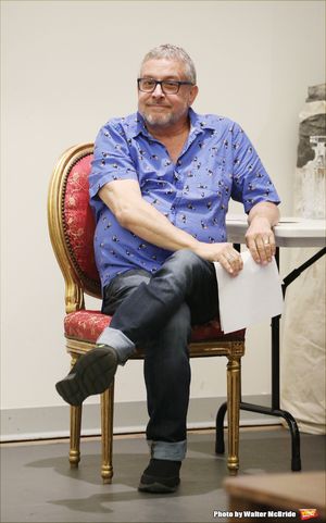 Director Michael Bush @ BroadwayWorld Director Michael Bush Photo