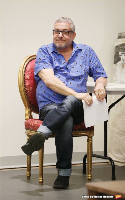 Director Michael Bush  Photo