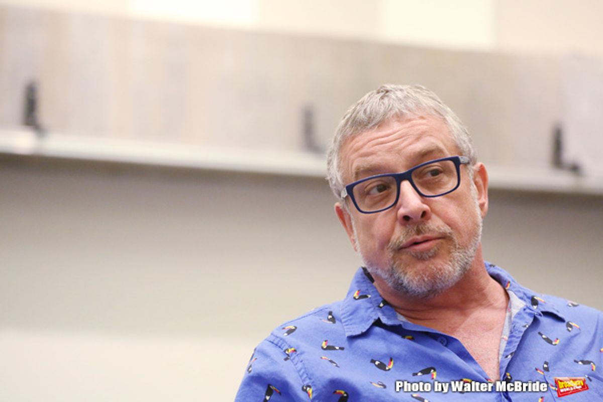 Director Michael Bush  at 