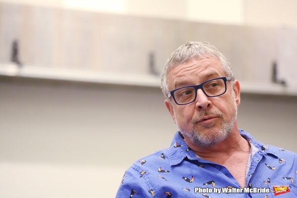 Director Michael Bush  Photo