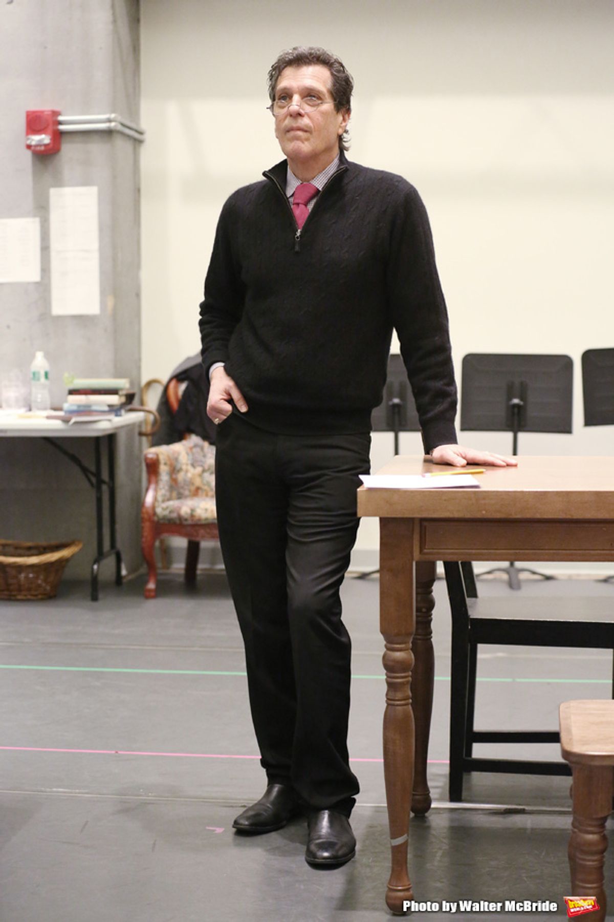 Jonathan Brielle  at 