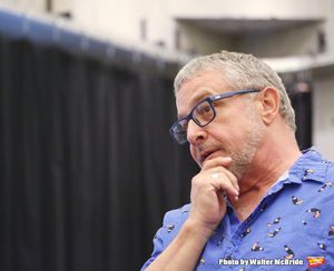 Director Michael Bush @ BroadwayWorld Director Michael Bush Photo