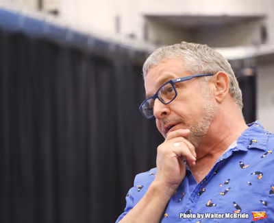 Director Michael Bush Photo