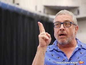 Director Michael Bush @ BroadwayWorld Director Michael Bush Photo