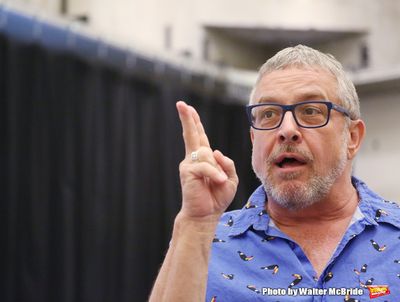 Director Michael Bush  Photo