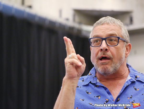 Director Michael Bush  Photo