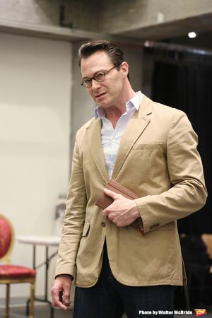 Matt Bogart @ BroadwayWorld Matt Bogart Photo