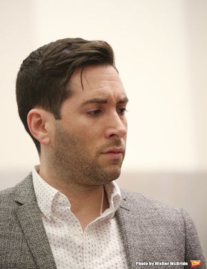 Zachary Prince @ BroadwayWorld Zachary Prince Photo