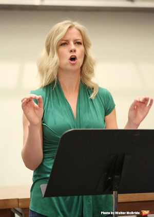 Whitney Bashor @ BroadwayWorld Whitney Bashor Photo