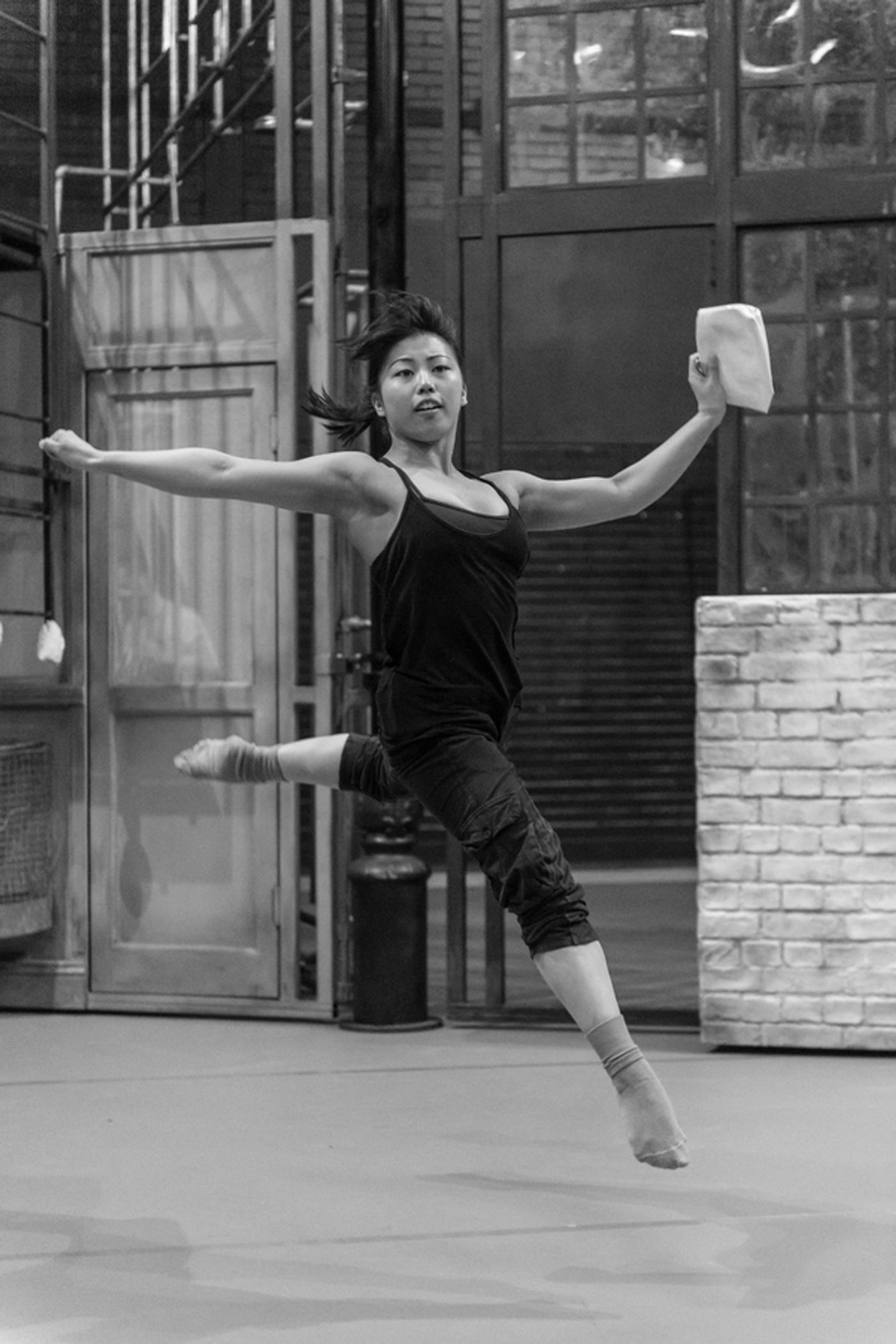 Photo Flash: In Rehearsal for Drew McOnie's JEKYLL AND HYDE at The Old Vic  Image