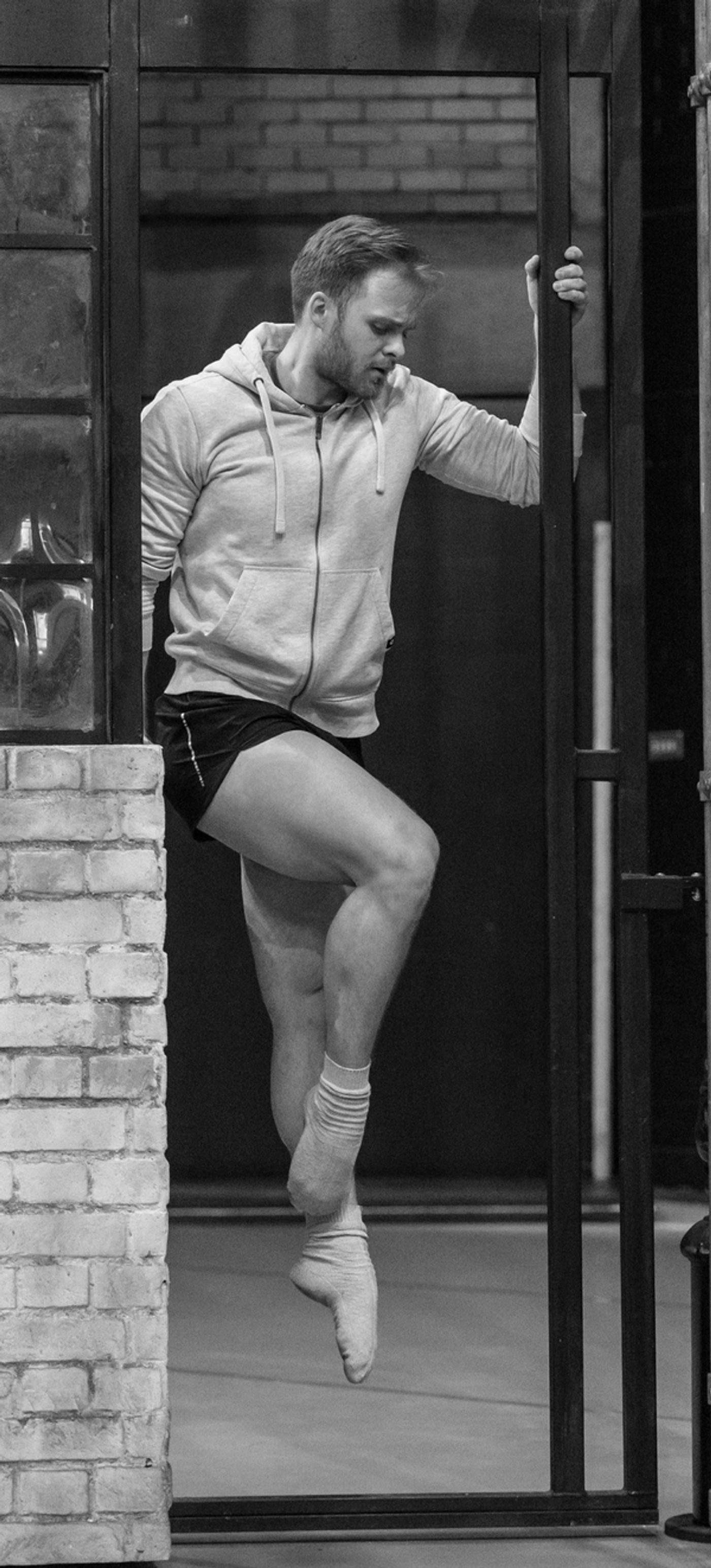 Photo Flash: In Rehearsal for Drew McOnie's JEKYLL AND HYDE at The Old Vic  Image