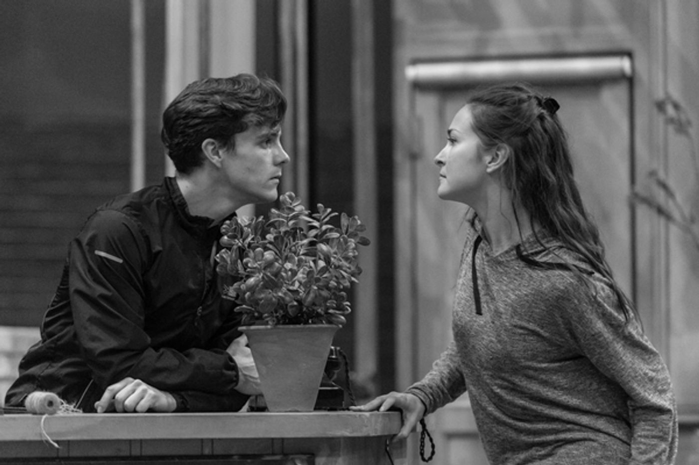Photo Flash: In Rehearsal for Drew McOnie's JEKYLL AND HYDE at The Old Vic  Image
