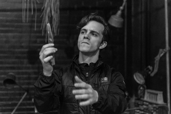 Daniel Collins (Dr. Jekyll)  Photo