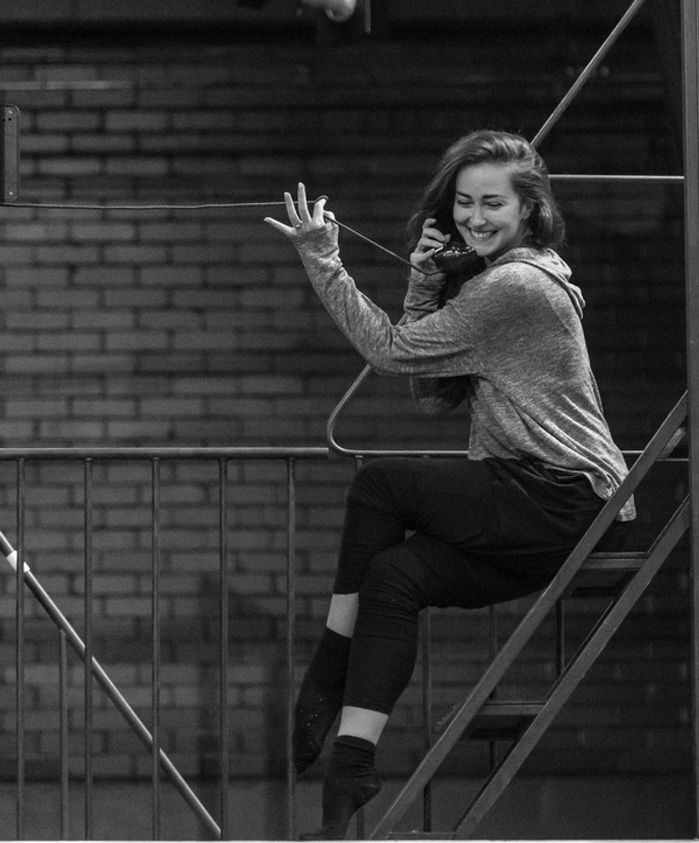 Photo Flash: In Rehearsal for Drew McOnie's JEKYLL AND HYDE at The Old Vic  Image