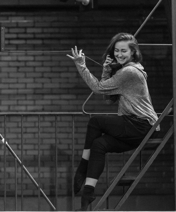 Rachel Muldoon (Dahlia) Photo