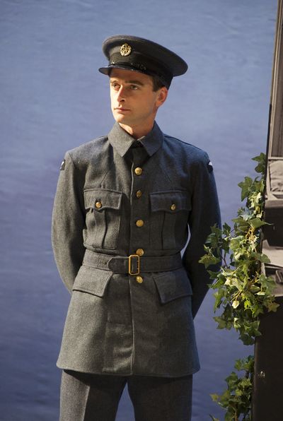 Jack Laskey (T.E. Lawrence) Photo