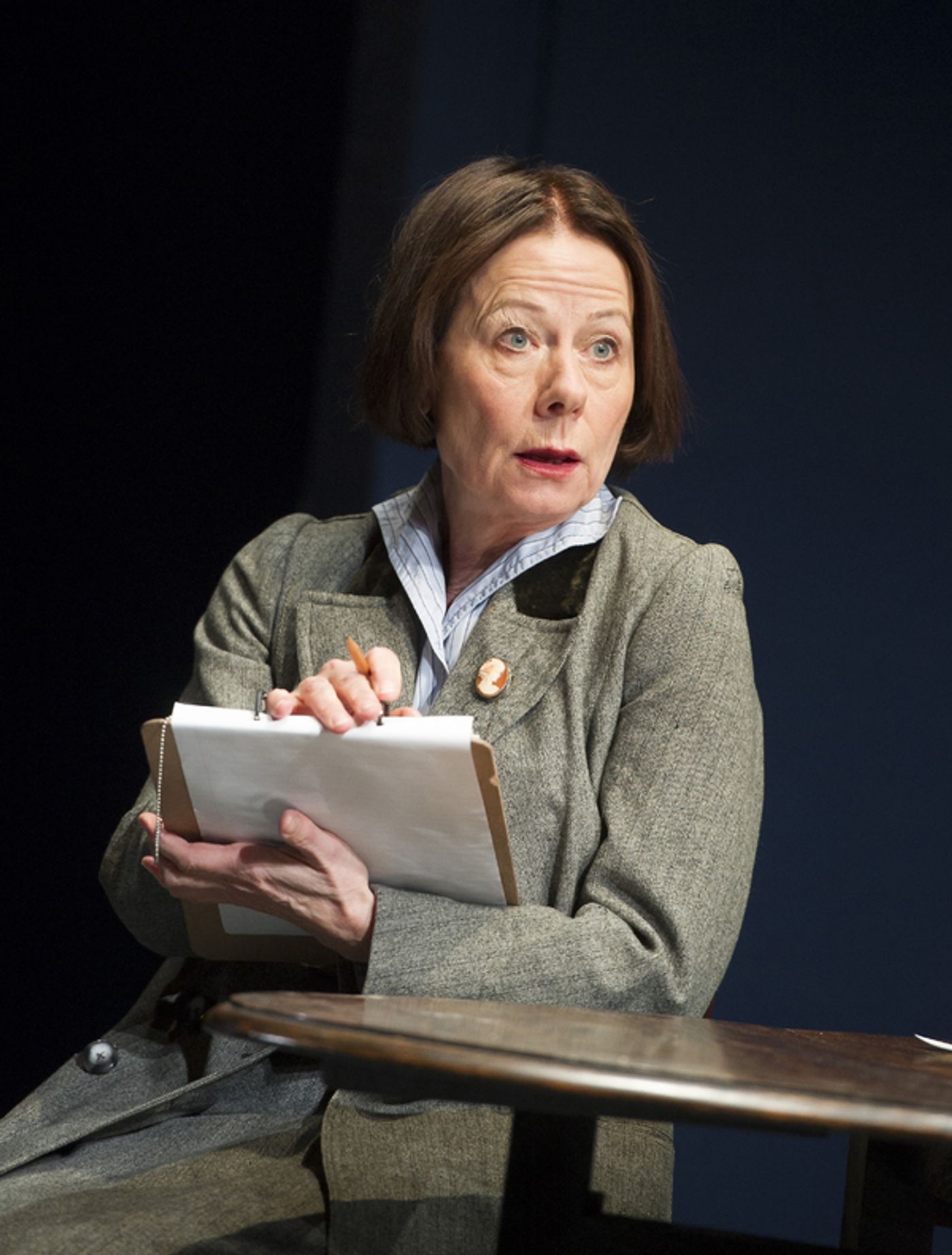 Photo Flash: First Look at Jack Laskey and More in LAWRENCE AFTER ARABIA at the Hampstead  Image