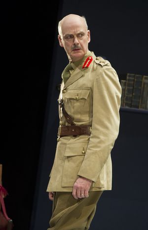 William Chubb (Edmund Allenby) Photo