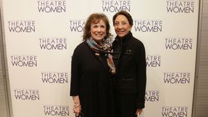Awards Committee Co-Chairs Sheilah Rae and Joan D. Firestone @ BroadwayWorld Awards Committee Co-Chairs Sheilah Rae and Joan D. Firestone Photo
