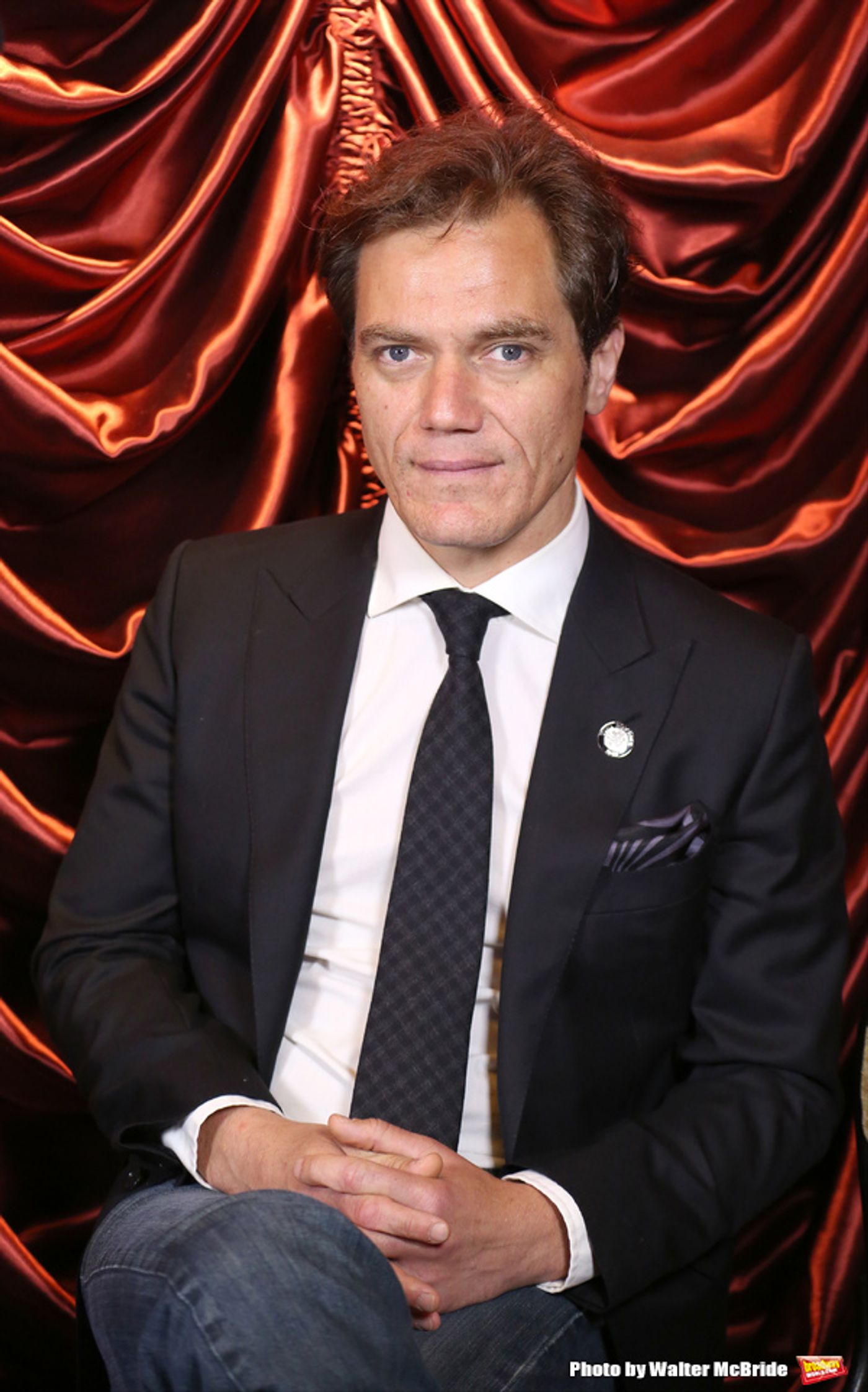 Photo Coverage: Meet the Nominees- LONG DAY'S JOURNEY INTO NIGHT's Michael Shannon  Image