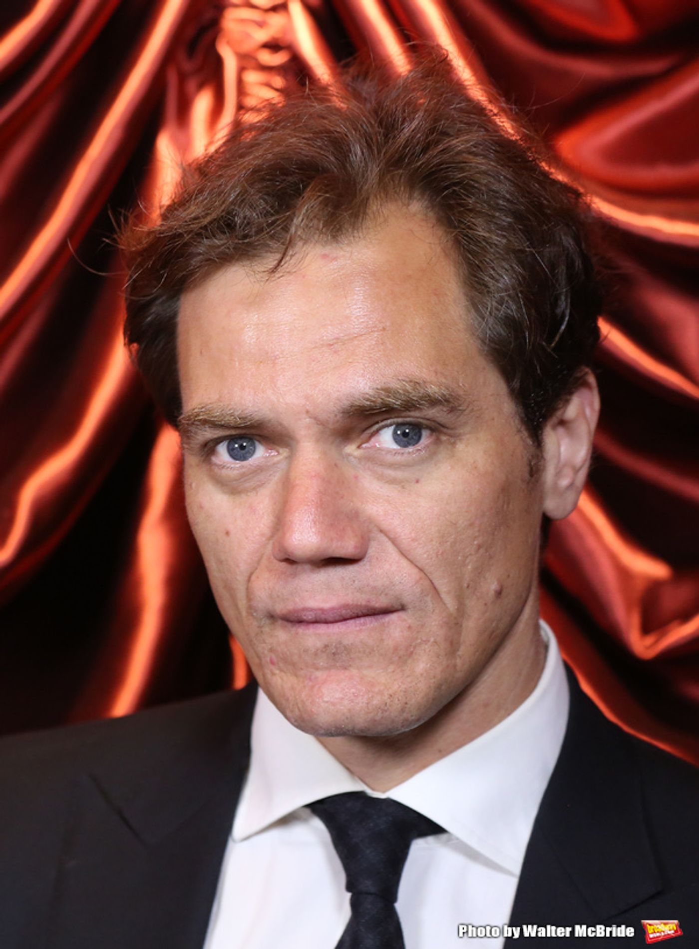 Photo Coverage: Meet the Nominees- LONG DAY'S JOURNEY INTO NIGHT's Michael Shannon  Image