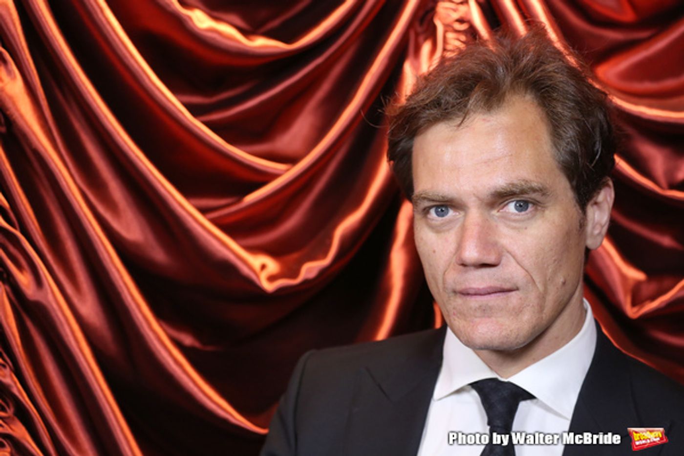 Photo Coverage: Meet the Nominees- LONG DAY'S JOURNEY INTO NIGHT's Michael Shannon  Image