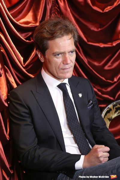 Michael Shannon Photo