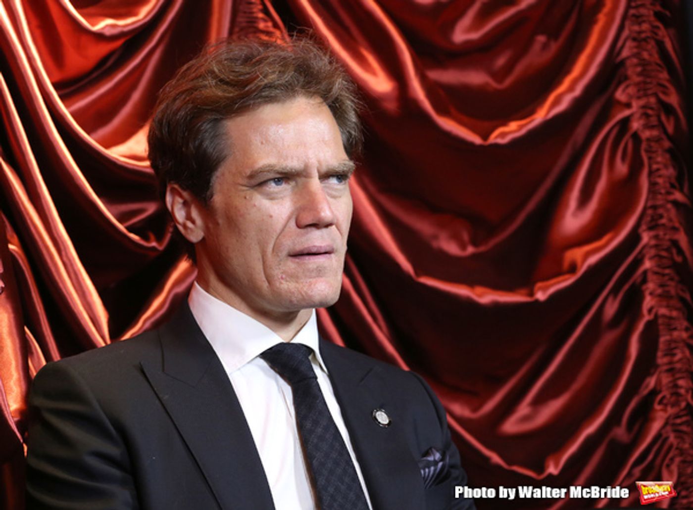 Photo Coverage: Meet the Nominees- LONG DAY'S JOURNEY INTO NIGHT's Michael Shannon  Image