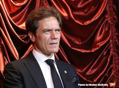 Michael Shannon Photo