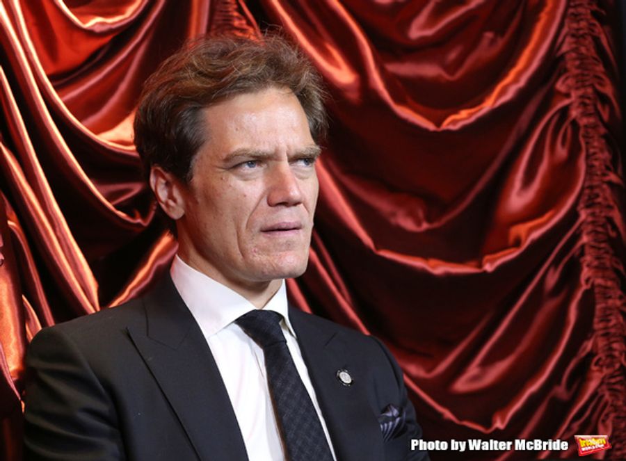 Photo Coverage: Meet the Nominees- LONG DAY'S JOURNEY INTO NIGHT's Michael Shannon Image