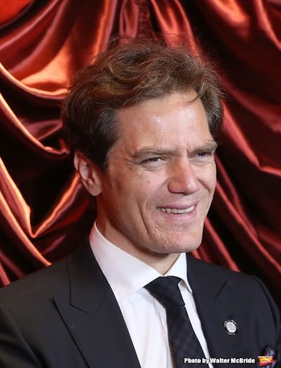 Michael Shannon Photo