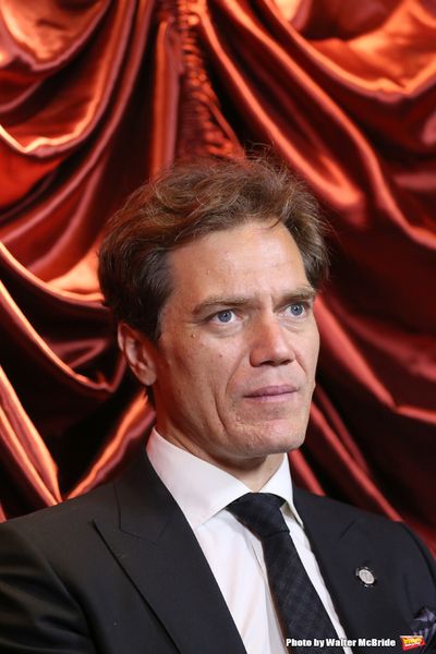 Michael Shannon Photo